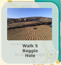 Walk 5 Boggle Hole