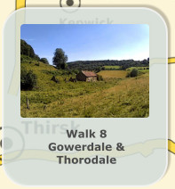 Walk 8 Gowerdale & Thorodale