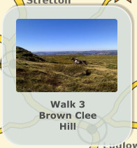 Walk 3 Brown Clee  Hill