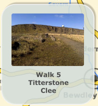 Walk 5 Titterstone Clee