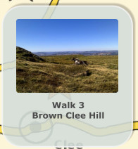 Walk 3 Brown Clee Hill