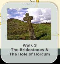 Walk 3 The Bridestones & The Hole of Horcum