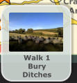 Walk 1 Bury  Ditches