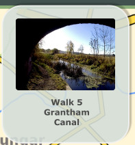 Walk 5 Grantham  Canal