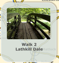 Walk 2 Lathkill Dale