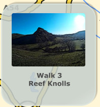 Walk 3 Reef Knolls