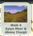 Walk 6 Eyam Moor & Abney Clough