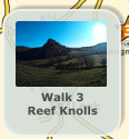 Walk 3 Reef Knolls