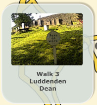 Walk 3 Luddenden Dean