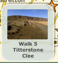 Walk 5 Titterstone Clee